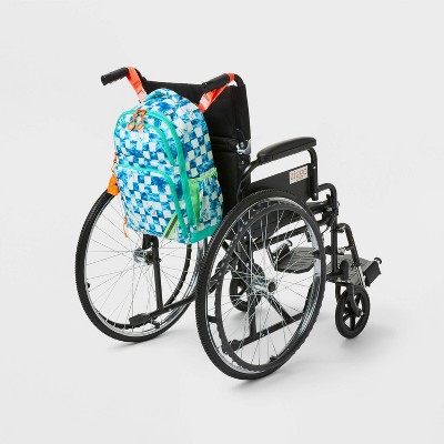 Image of Kids' Adaptive 17" Backpack Shark - Cat & Jack™️