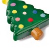 Novelty Ceramic Magnets Tree - Bullseye's Playground™ - 3 of 3