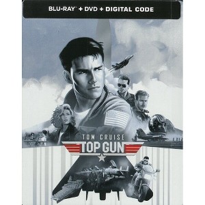 Top Gun (Steelbook) (Steelbook) (Blu-ray) - 1 of 1