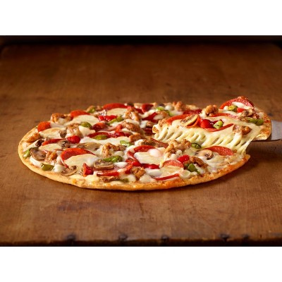 Brew Pub Lotzza Motzza Supreme Frozen Pizza - 26.82oz