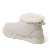 Fireside by Dearfoams Women's Shearling Warm Up Bootie - 2 of 4