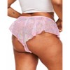 Adore Me Women's Graciela Cheeky Panty - 3 of 4