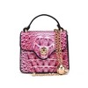 MKF Collection River Gradient Rainbow Women’s Mini Crossbody Bag by Mia K - 2 of 4