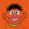 Men's Sesame Street Ernie Full Face T-Shirt - 2 of 4