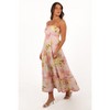 Petal and Pup Womens Layla Maxi Dress - 2 of 4