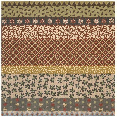 Bella BEL351 Hand Tufted Area Rug  - Safavieh