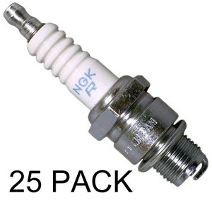 NGK Genuine OEM Standard Spark Plug (25) Shop Pack, BR8ES-25PK - 1 of 1