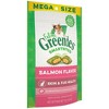 Greenies Smartbites Skin and Fur Health Salmon Flavor Cat Treats - 2 of 4