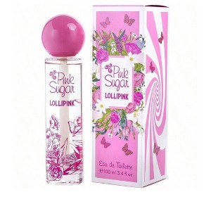 Aquolina Pink Sugar Lollipink for Women - 3.4 oz EDT Spray - 1 of 1