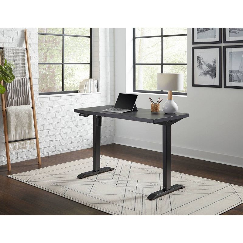 Electric Sit/Stand Desk - Martin Furniture, 3 of 10