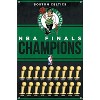 Trends International NBA Boston Celtics - Champions 24 Unframed Wall Poster Prints - image 4 of 4