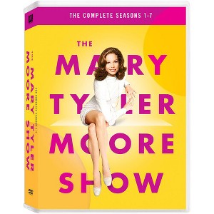 The Mary Tyler Moore Show: The Complete Seasons 1-7 (DVD) - 1 of 1