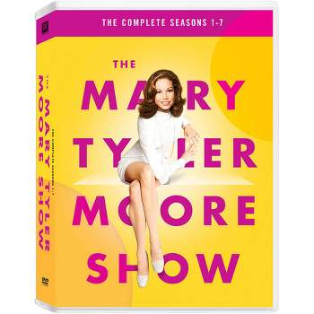 The Mary Tyler Moore Show: The Complete Seasons 1-7 (DVD)
