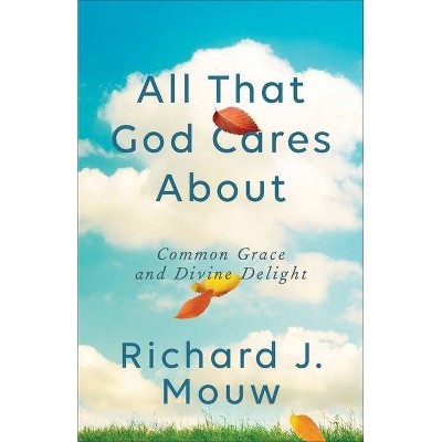 All That God Cares About - (Paperback)