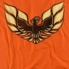 Boys' Short Sleeve Pontiac Ross 1975 Bird T-Shirt - 3 of 4