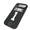 NFL Indianapolis Colts Players Game Tactic Bump Cell Phone Case for Apple iPhone 17 Series - 2 of 4