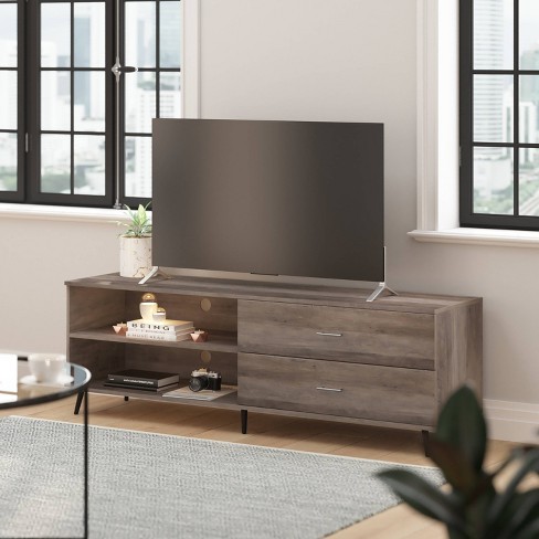 Target modern best sale tv stand