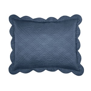 BrylaneHome Florence Bedspread Bedding Collection - 1 of 4