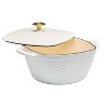 Tramontina Prisma 7qt Enameled Cast Iron Dutch Oven - 3 of 4