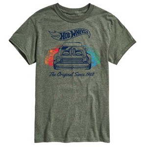 Men's - Hot Wheels - Original Since 1968 Short Sleeve Graphic T-Shirt - 1 of 4