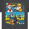 Boys' - Paw Patrol - Pups At Play Short Sleeve Graphic T-Shirt - 2 of 4