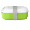 Bentgo Classic All-in-One Stackable Lunch Box Container with Built in Flatware - image 4 of 4