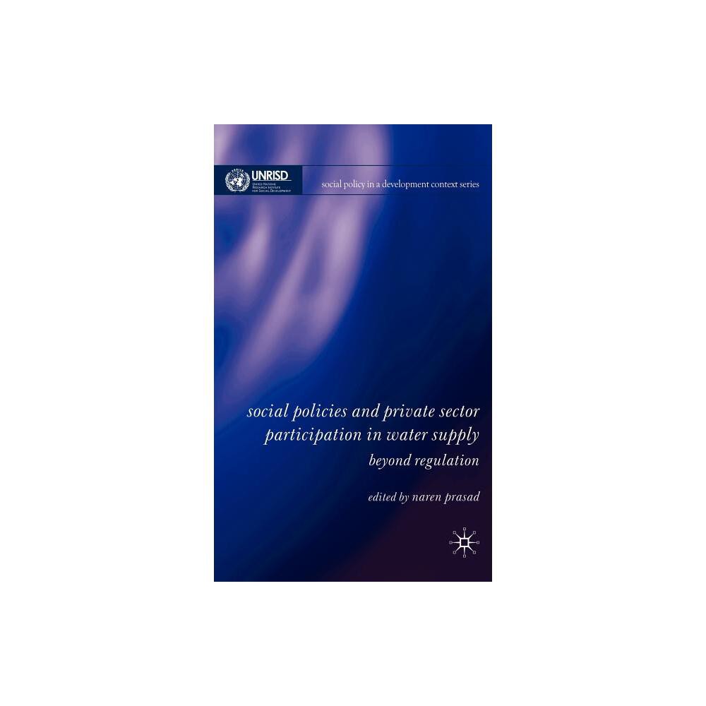 ISBN 9780230520820 product image for Social Policies and Private Sector Participation in Water Supply - (Social Polic | upcitemdb.com