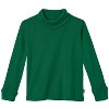 City Threads Kids Soft Cotton Turtleneck - USA-Made, Breathable & Versatile Layering Top for Boys and Girls - 3 of 4
