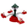 Kurt Adler Battery Operated Musical Christmas Deco with Santa Table Piece - 2 of 4