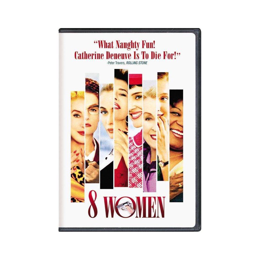 8 Women cover