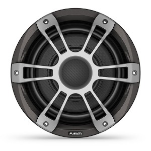 Fusion SG-S103SPG Signature Series 3i 10" 600-watt Sports Marine Subwoofer - Gray - 1 of 4