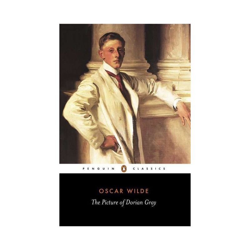 The Picture of Dorian Gray - (Penguin Classics) by  Oscar Wilde (Paperback), 1 of 2