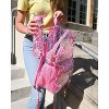 Packed Party Confetti Sipper Cup; Reusable Confetti Tumbler Drink with Straw; Great for Adults, Kids, Men and Women- 20 oz Container - 2 of 4