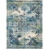 Unique Loom    Medici Valencia Area Rug - 2 of 4