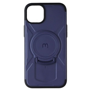 MyBat Pro Stealth Series Case for MagSafe for Apple iPhone 15 Plus - Blue - 1 of 1