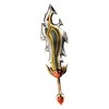Rubies World Of Warcraft Lionheart Execution Weapon Costume Accessory - 2 of 4
