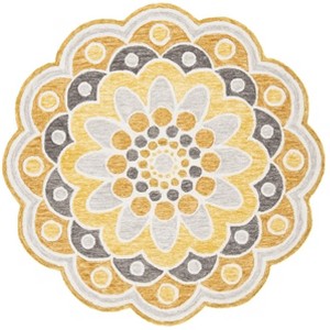 Novelty NOV101 Hand Tufted Indoor Rugs - Safavieh - 1 of 3