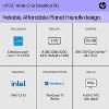 HP 27-CR00 27" AIO Desktop Intel Core i5-1335U 8GB 256GB Windows 11 H - Manufacturer Refurbished - 2 of 4