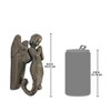 Design Toscano Balinese Winged Mermaid Door Knocker - 3 of 3