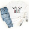 Simply Sage Market Gigi Flowers Short Sleeve Tee - 3 of 4
