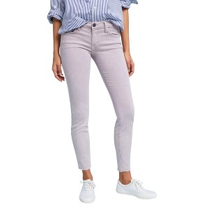 Women's The Stiletto Skinny Stretch Raw Hem Jean - CURRENT/ELLIOTT - 1 of 4