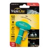 TripleLite 50 Candle power Falshlight Teal - 2 of 2
