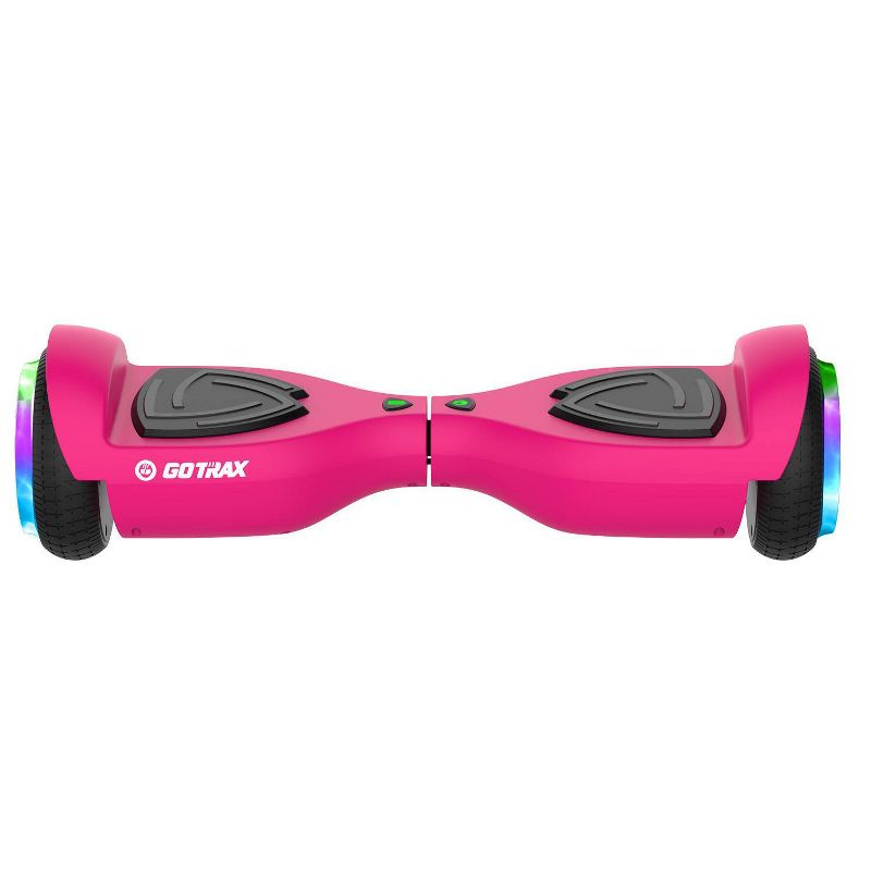 GOTRAX Drift Hoverboard - Pink, 3 of 6