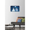 Trends International Disney Cinderella - Cinderella and Fairy Godmother Unframed Wall Poster Prints - 2 of 4