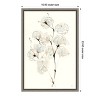 Amanti Art Summer Cotton IV by Chris Paschke Canvas Wall Art Print Framed 16 x 23-in. - 3 of 4