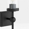 Quorum Lighting Lee Boulevard 1 - Light Sconce in  Matte Black - 4 of 4