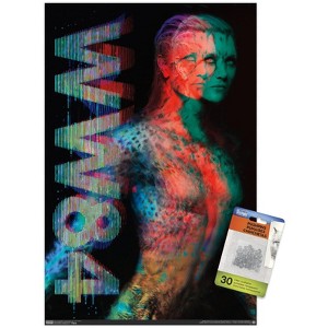 Trends International DC Comics Movie - Wonder Woman 1984 - Cheetah Graphic Unframed Wall Poster Prints - 1 of 4