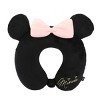 Disney Minnie Mouse-Inspired 3-Piece Neck Pillow Eye Mask & Luggage Tag Set - 2 of 4