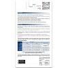 Truform 15-20 mmHg Compression Stockings for Men and Women, Knee High Length, Closed Toe - 4 of 4