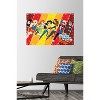 Trends International DC Comics TV - DC Superhero Girls - League Unframed Wall Poster Prints - 2 of 4